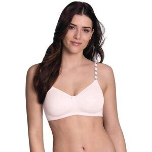 Anita Tonya Flair Mastectomy Bra Blush Pink 32C